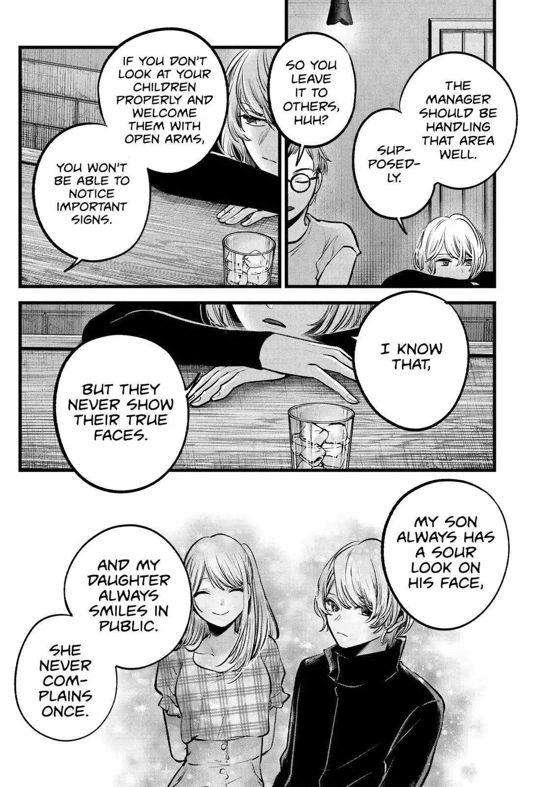 Oshi no Ko Chapter 124 19